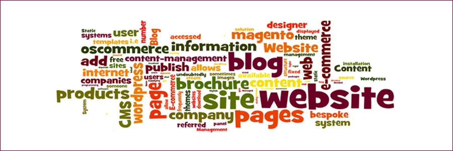Jenis-jenis website