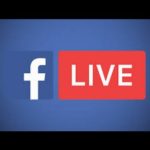 Facebook Live Button