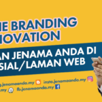 Onlinekan Jenama anda dengan Pek Permulaan MYNIC (BOS) Onlinekan Jenama anda dengan Pek Permulaan MYNIC (BOS)