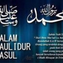 Sejarah Syair Mawlid Al Barzanji dan Maulid Nabi